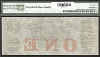 Newton, NJ, 1850s $1 NJ390G10a, Sussex Bank Remainder, PMG65-EPQ(b)(200).jpg
